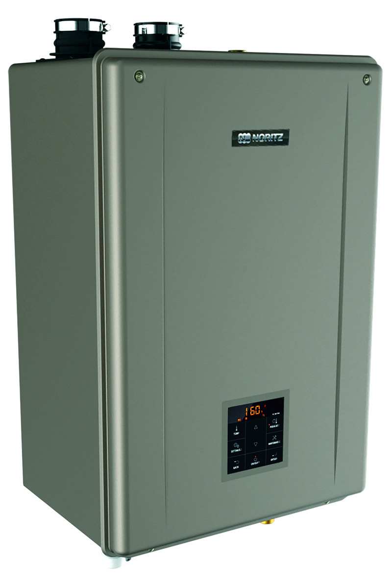 Noritz residential combination boiler