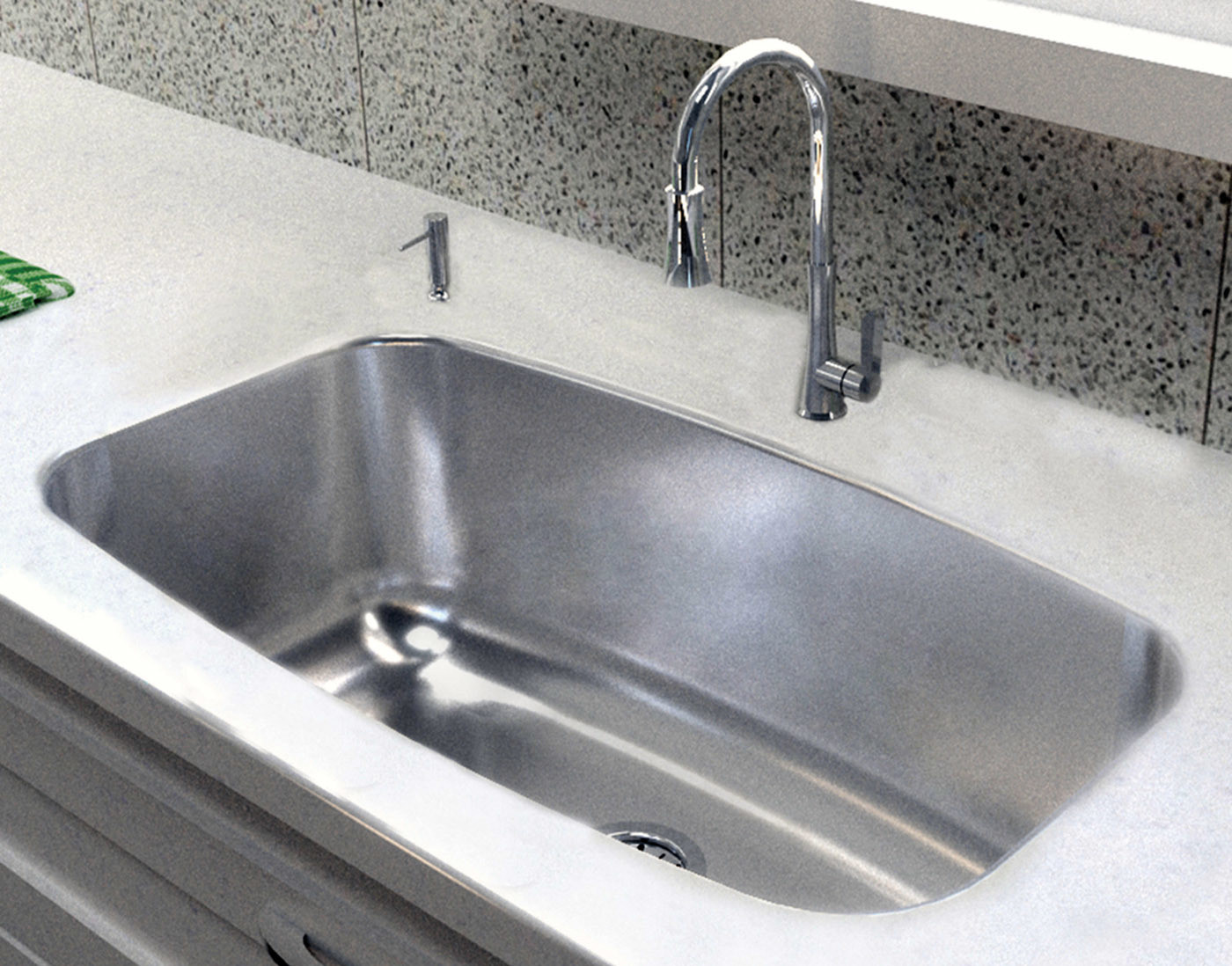 Fixtures - Novanni Stainless Elite