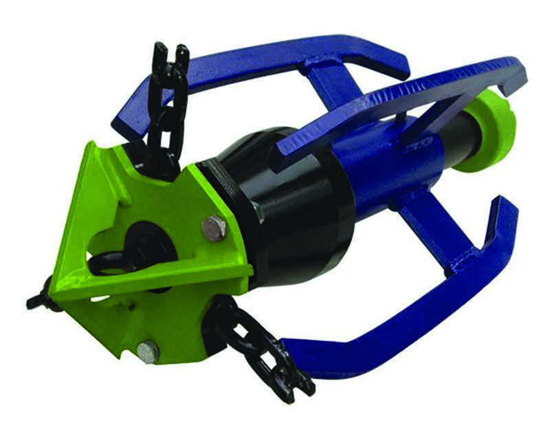 Root Cutters - NozzTeq Lumberjack