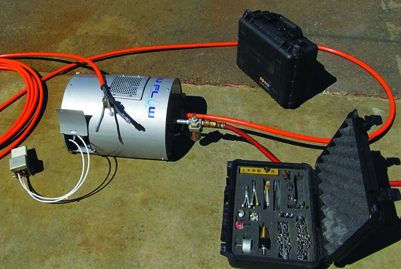 Root Cutters - Nu Flow Micro-Cutter
