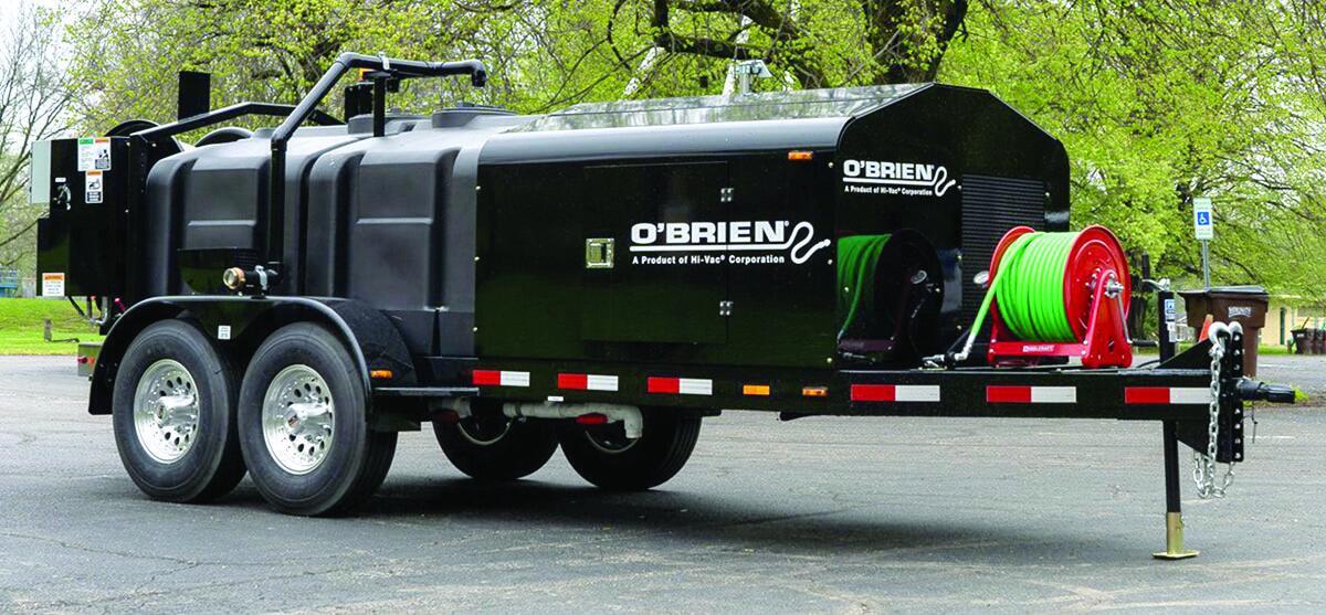 O Ybrien 7000 series