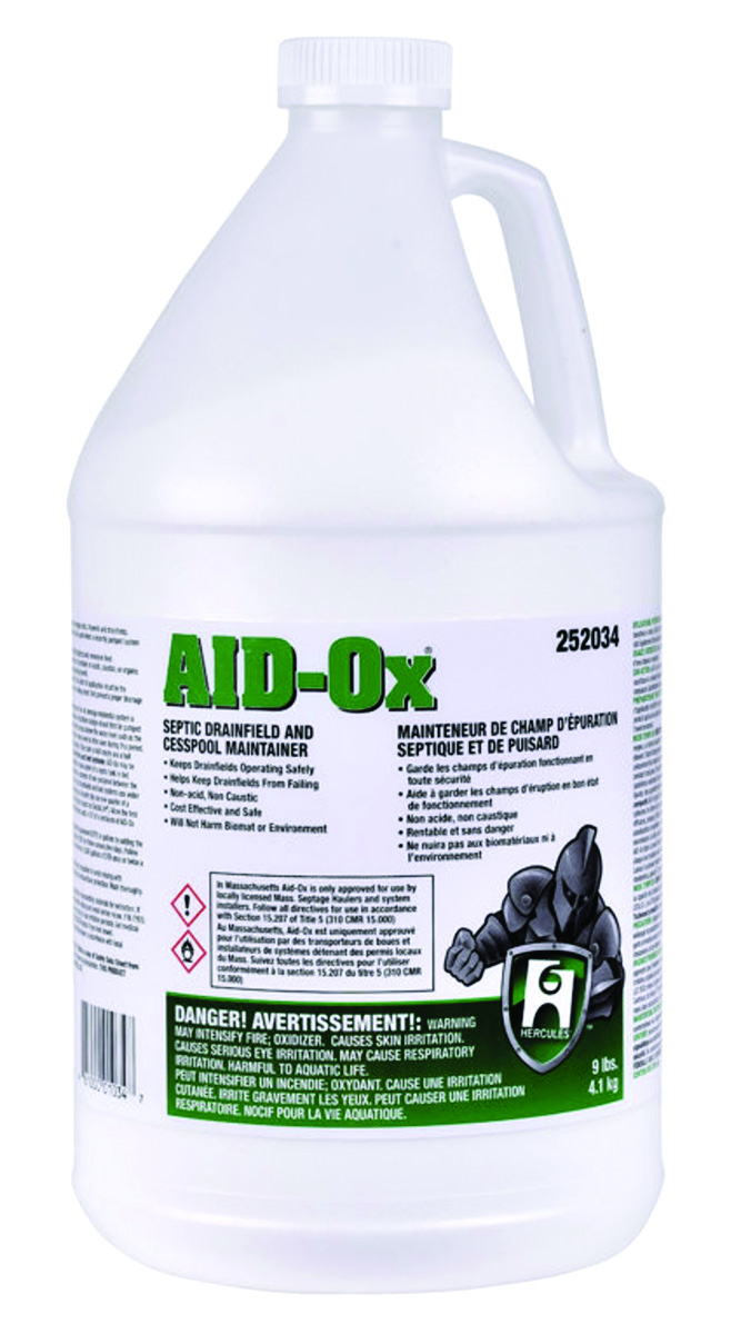 Oatey hercules aid ox