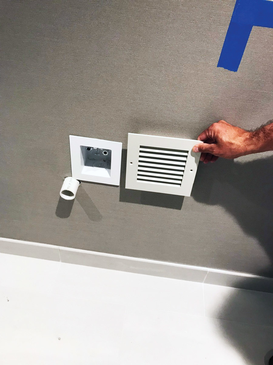 Oatey moda supply box systems