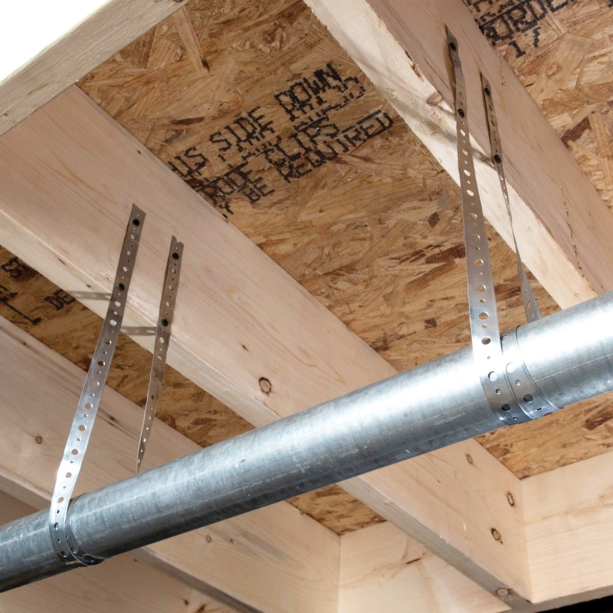 Oatey pipe supports