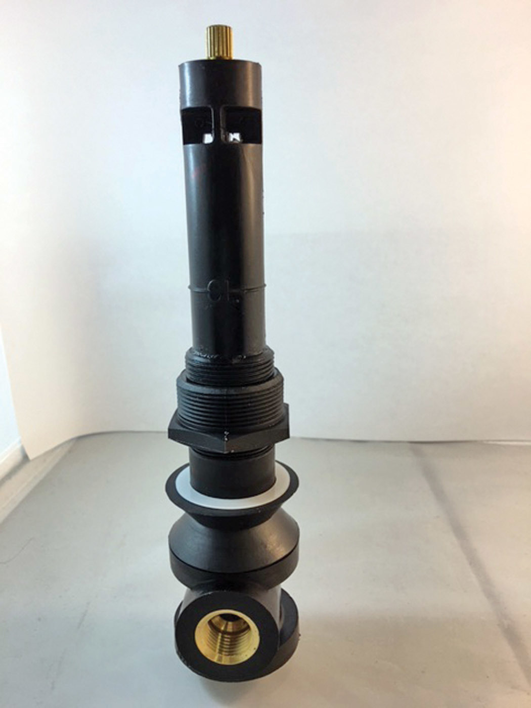 Omni Brass bidet diverter valve BV100