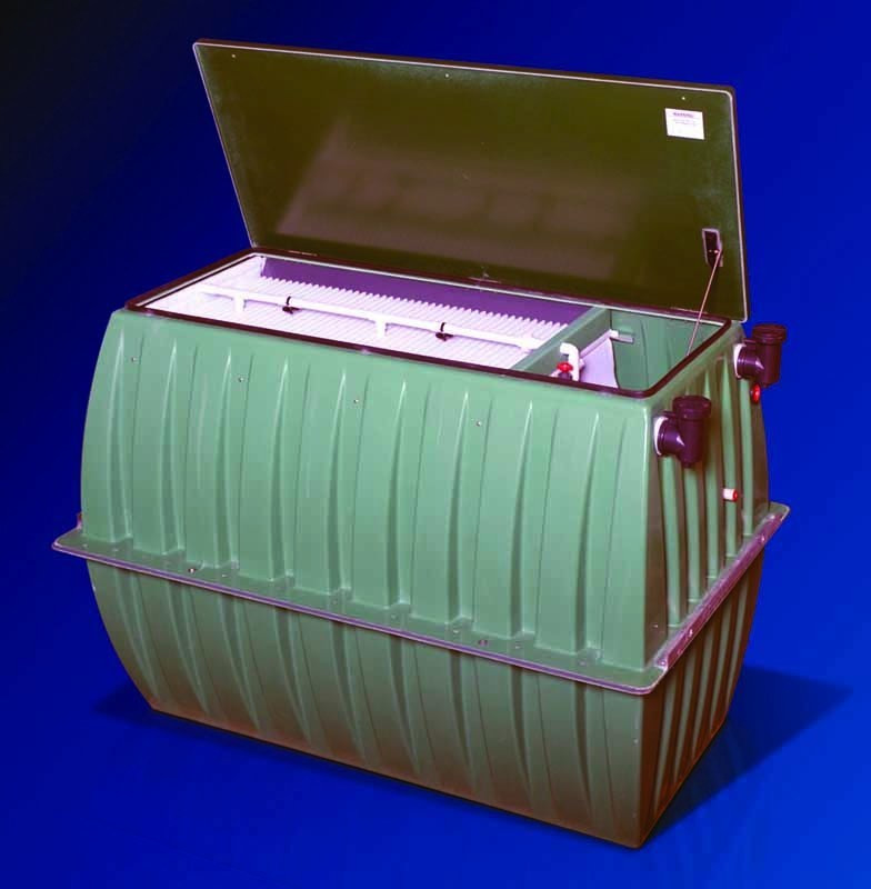 Advanced Treatment Units - Orenco Systems AdvanTex AX-RT