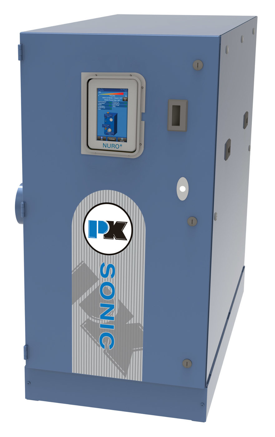 Boilers - Patterson-Kelley SONIC