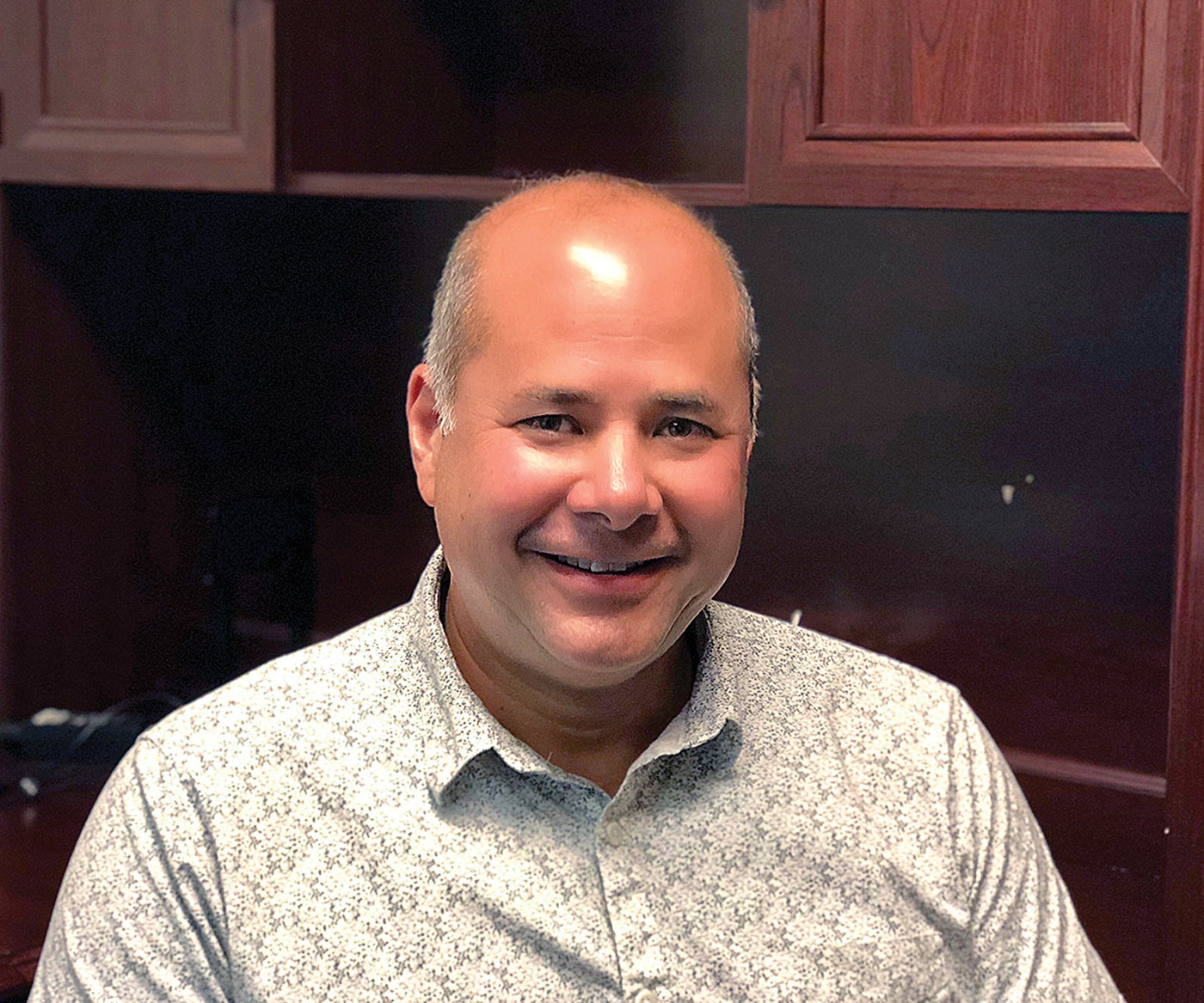 Paul Tiszai joins Trio-Vision