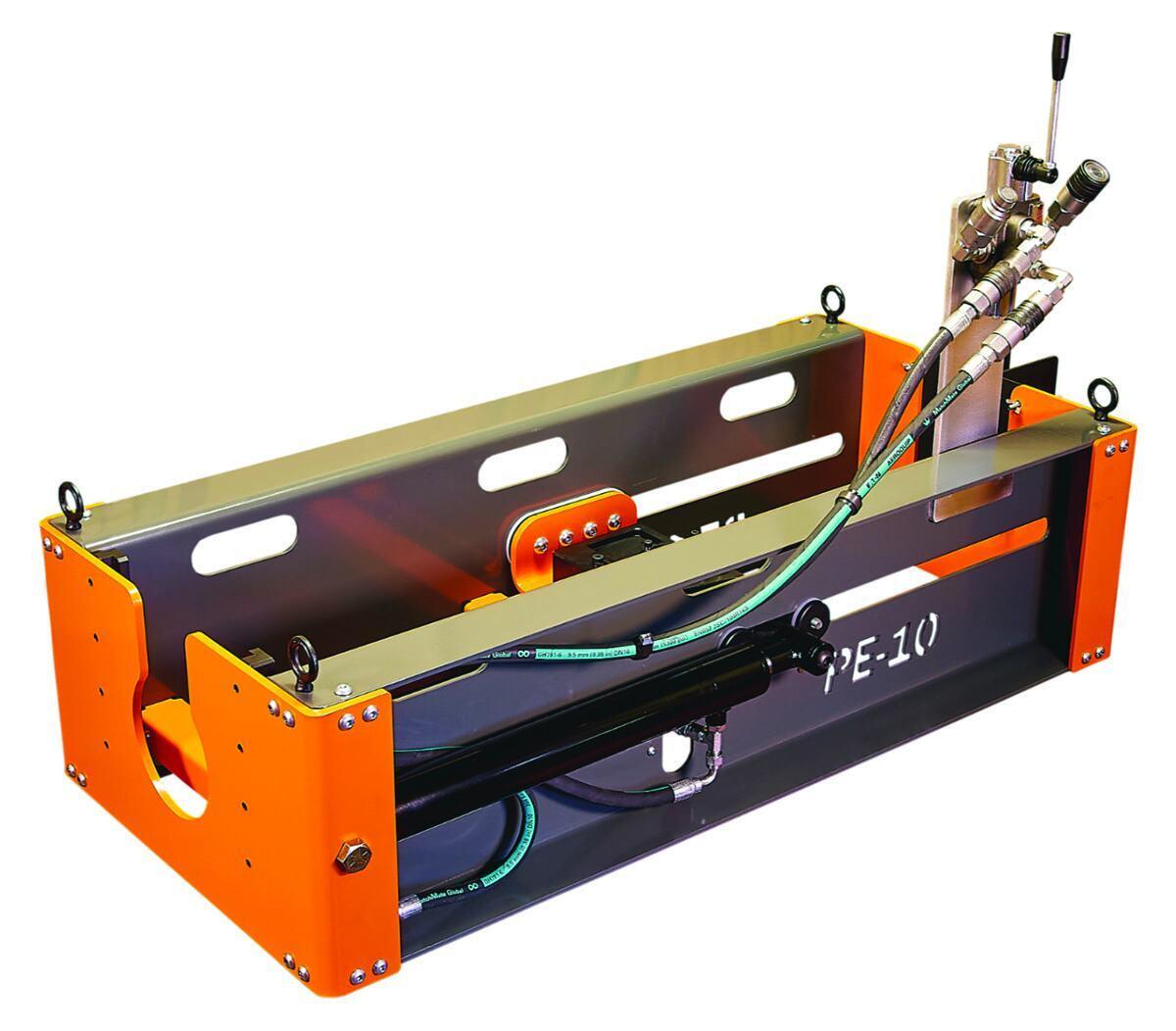 Pe equipment pe 10