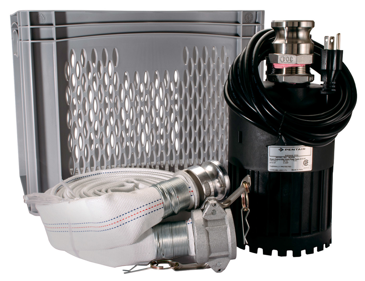 Pentair flotec fpufkp40 flood kit