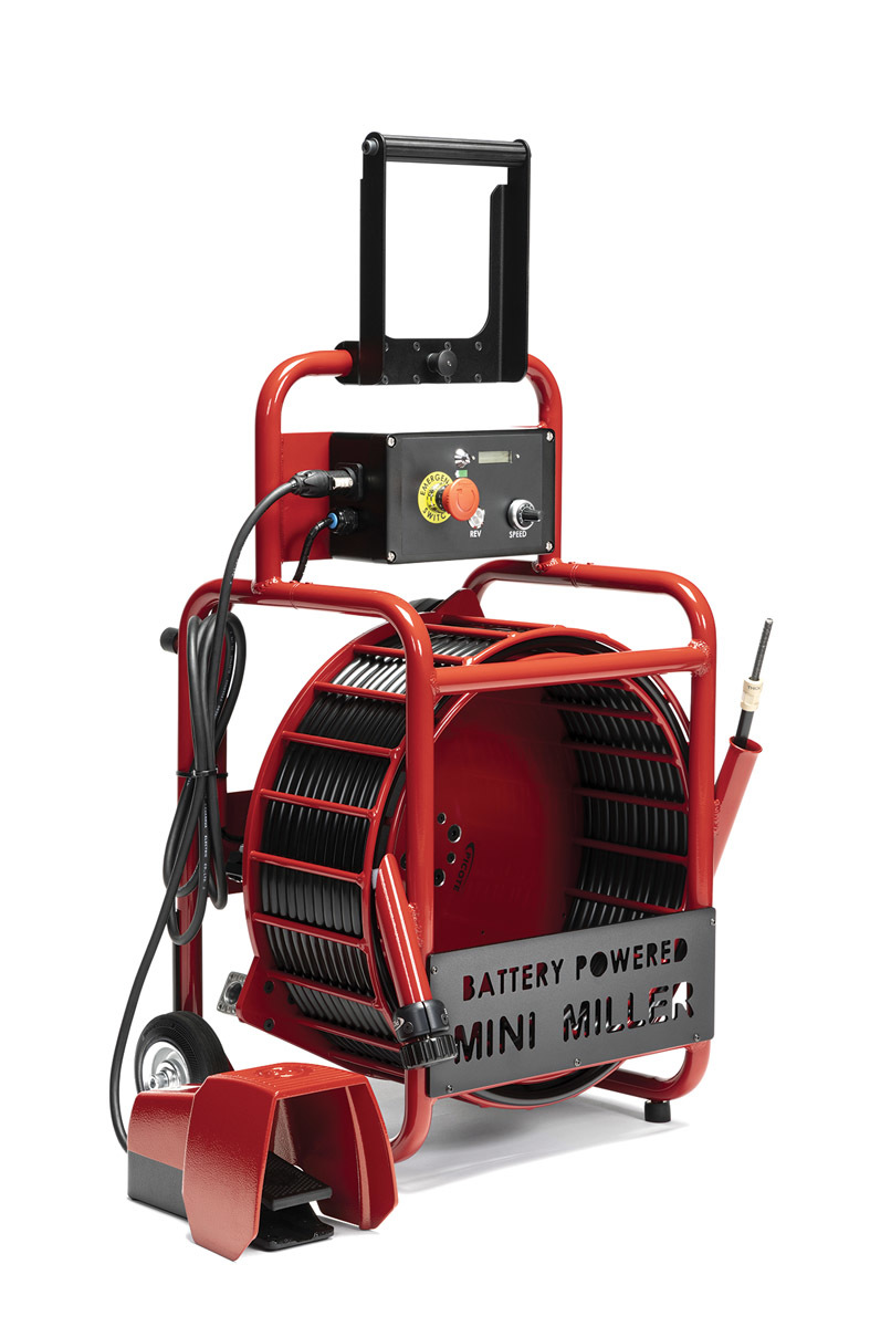 Picote battery