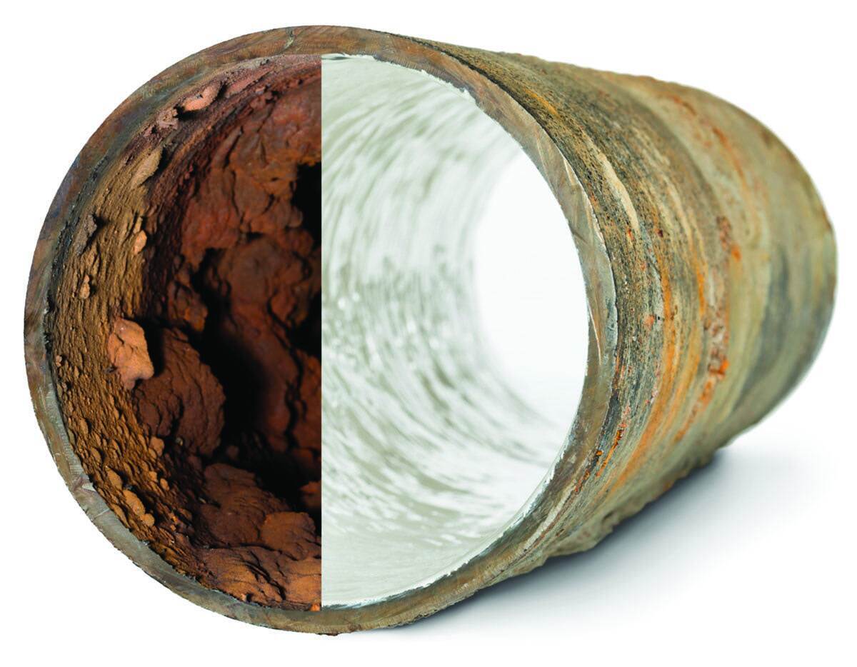 Picote solutions dual color epoxy brush coating system