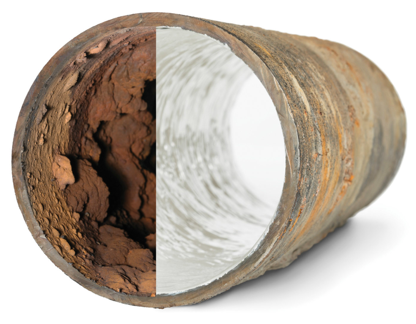 Pipe Relining Equipment - Picote Solutions Dual-Color Epoxy Brush Coating System