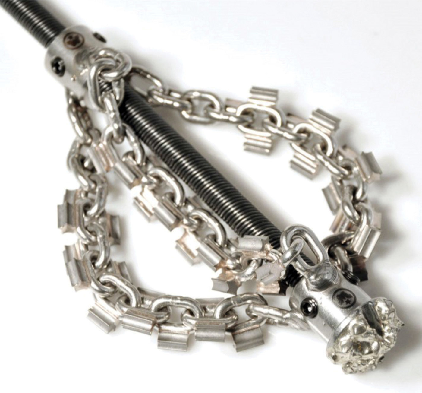 Pipe lining supply renssi chain knockers 2