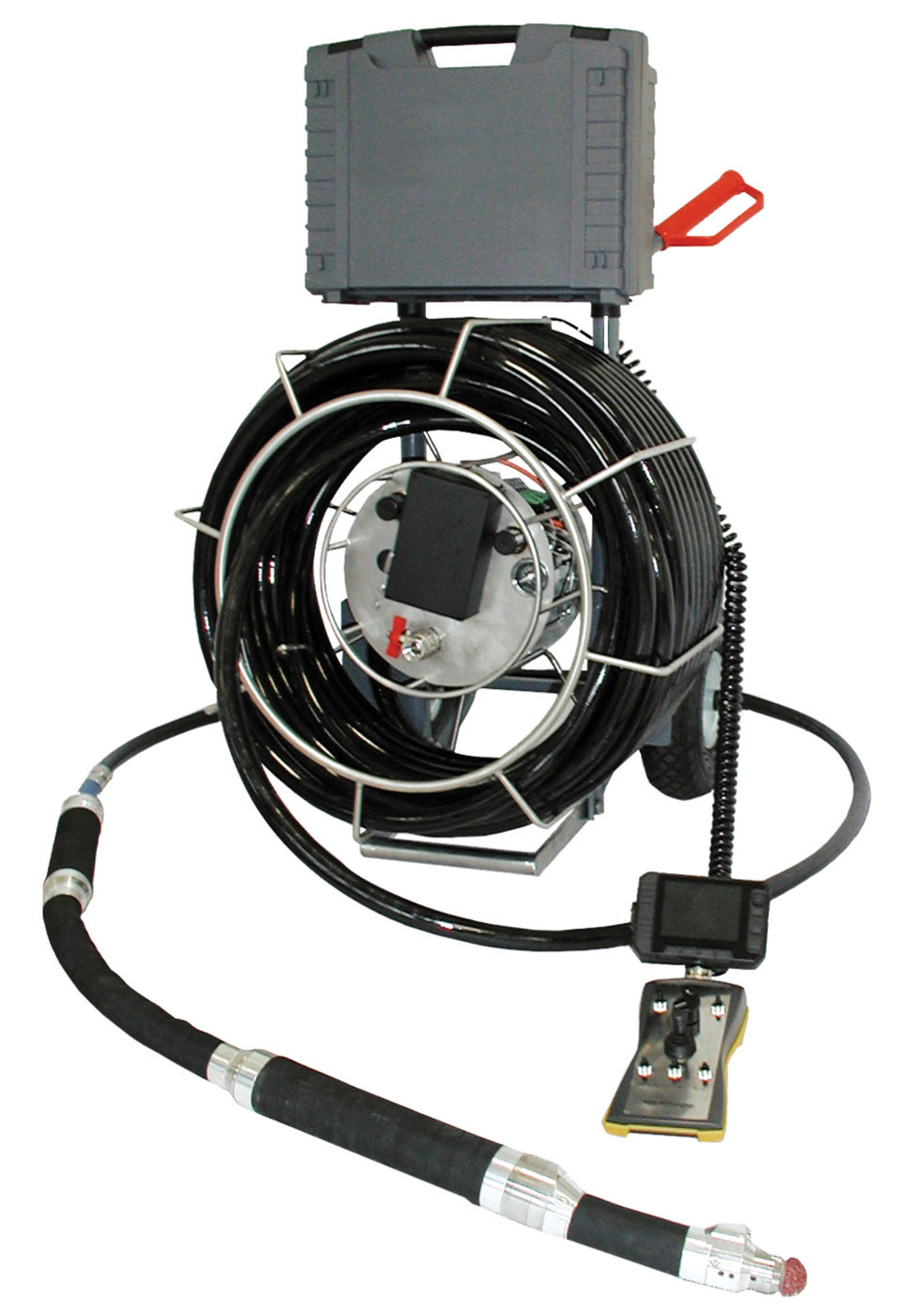 Pipeline renewal technologies micro automatic plus 190829 101956