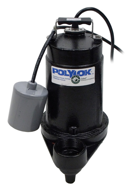 Pumps - Polylok PL-CPE4A