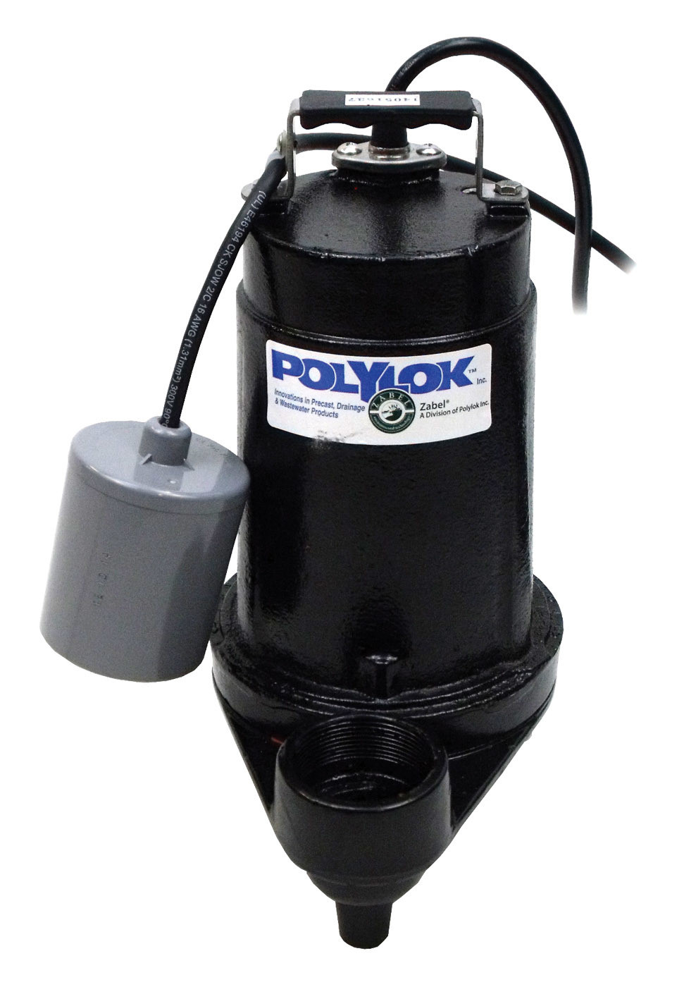 Submersible Pumps - Polylok PL-CPE5A