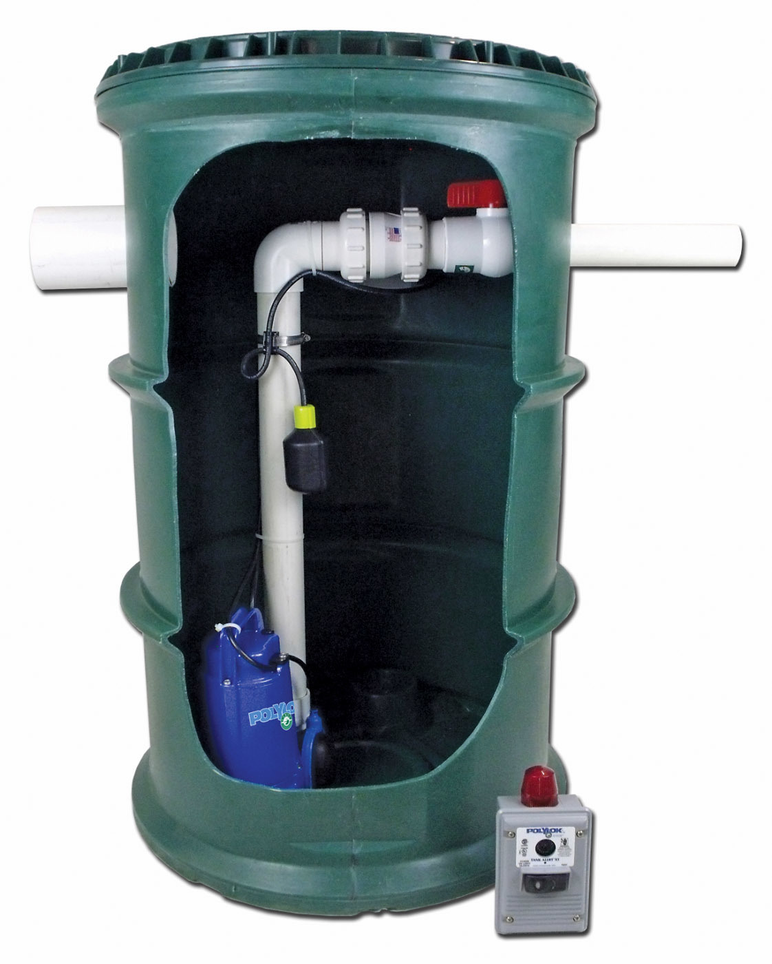 Pumps - Polylok Inc./Zabel PL-PS40