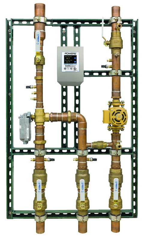 Fixtures - Powers, a Watts Water Technologies Co., IntelliStation