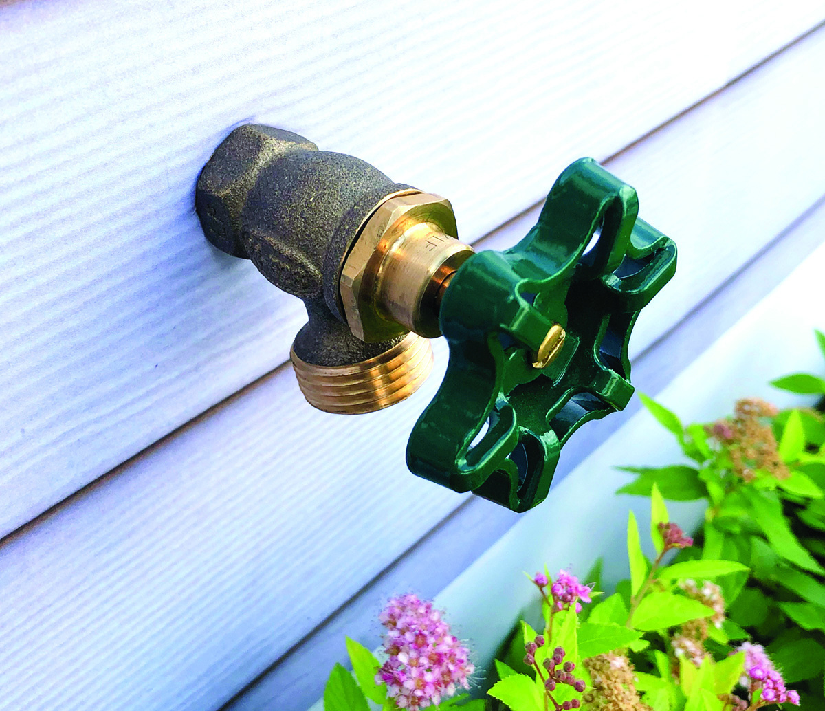 Prier products 526 series boiler drain