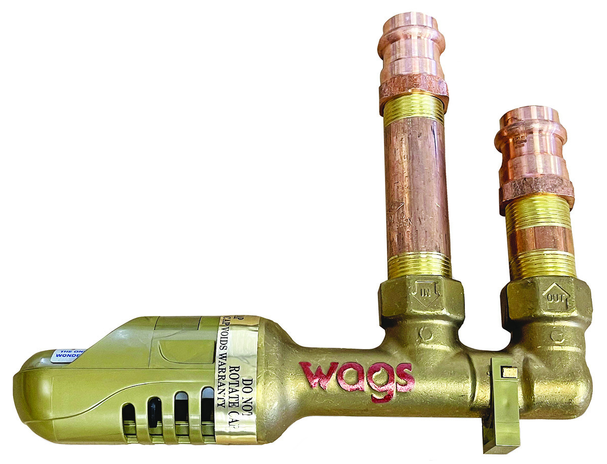 Product spotlight aquaguard wags kit