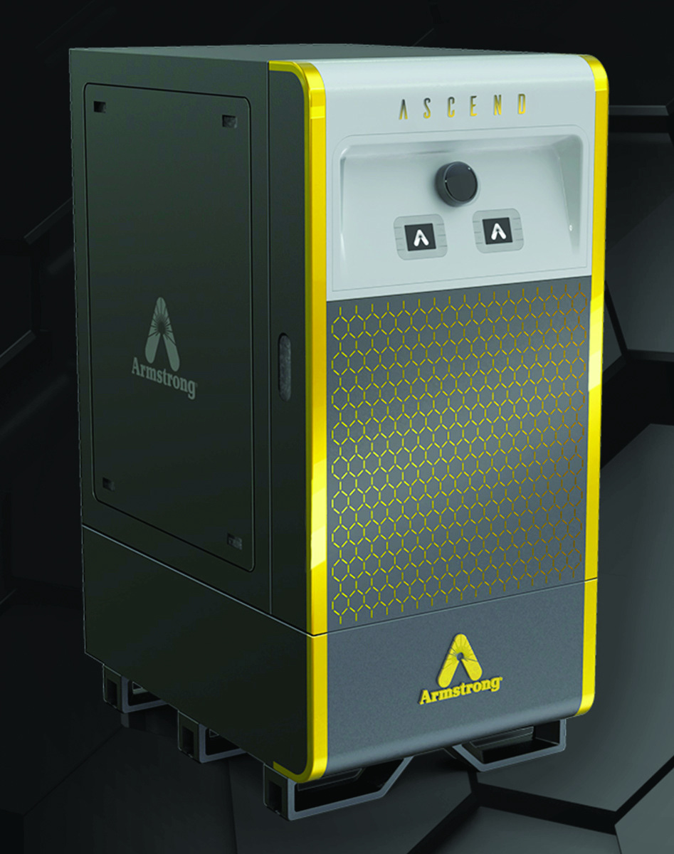 Product spotlight armstrong international ascend