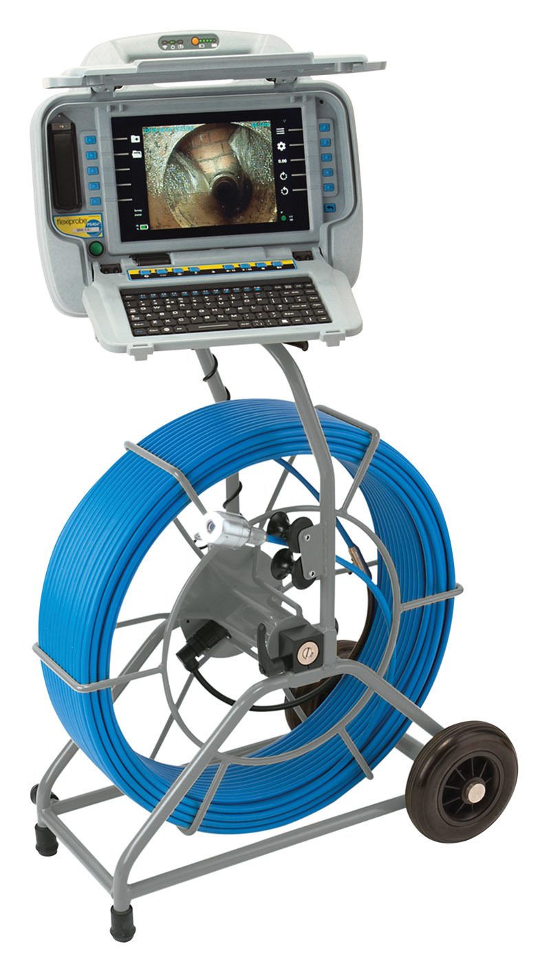 Product spotlight cues pearpoint flexiprobe p540c