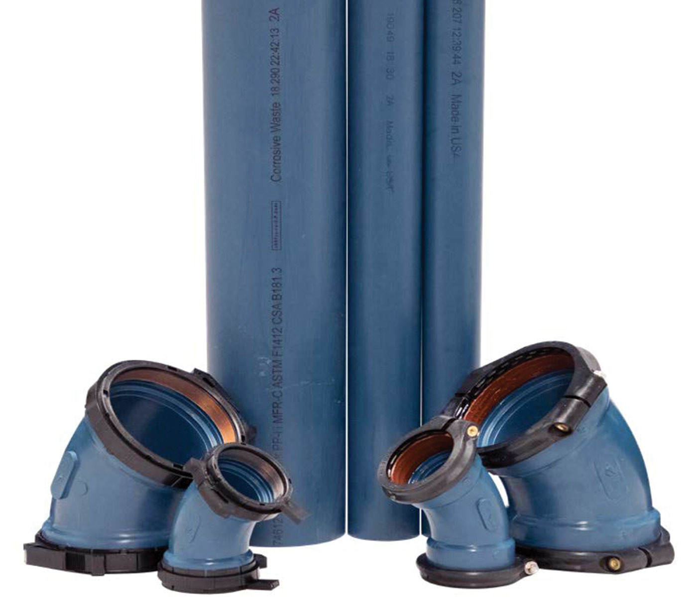 Product spotlight gf piping systems fuseal fast lock