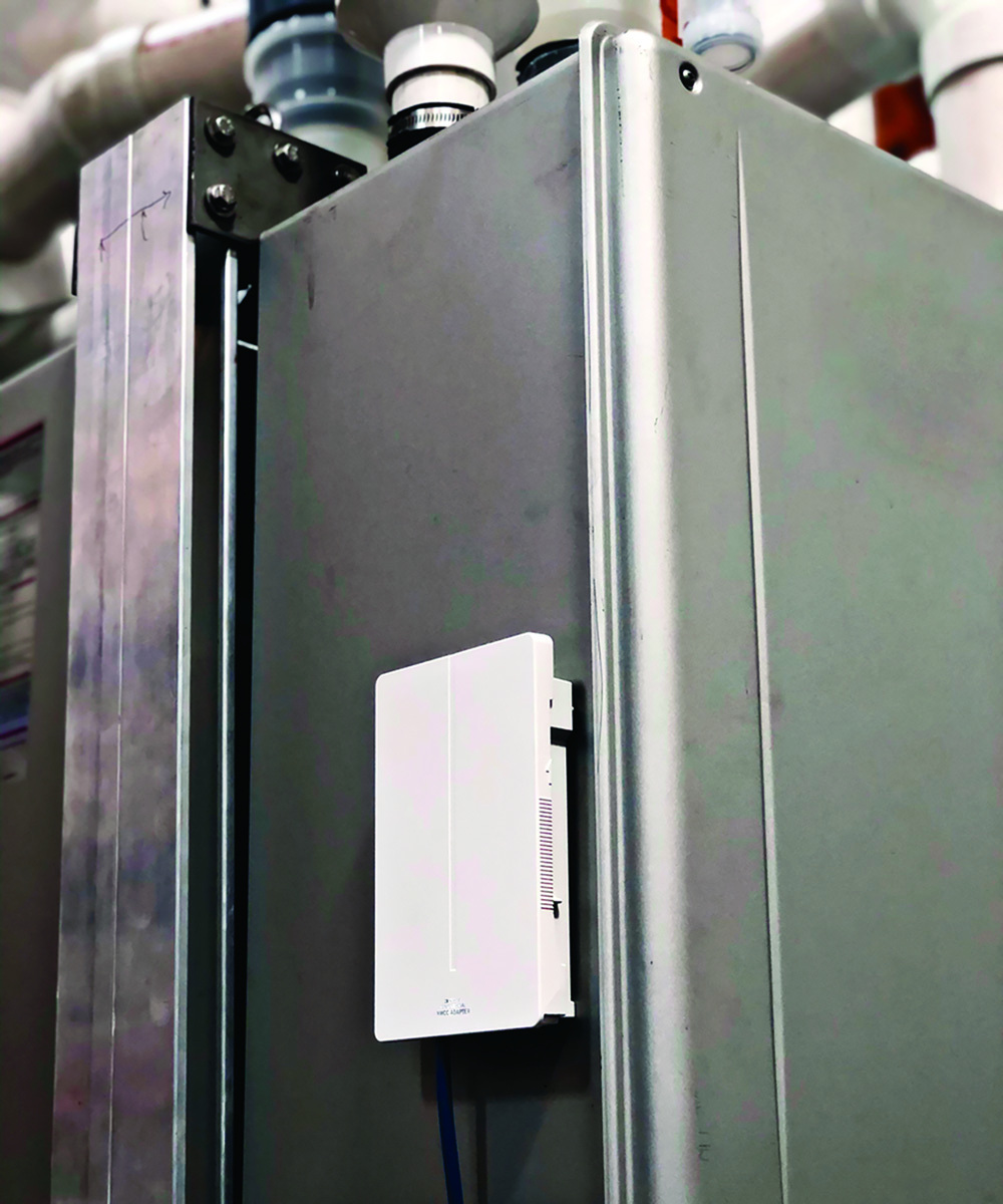 Product Spotlight: Wi-Fi adapter offers full control over… | Plumber