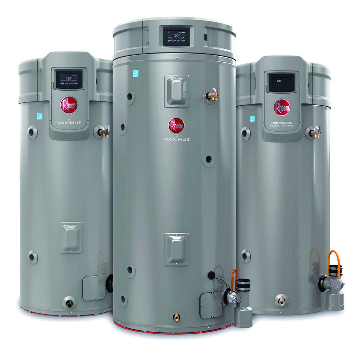 Product spotlight rheem maximus