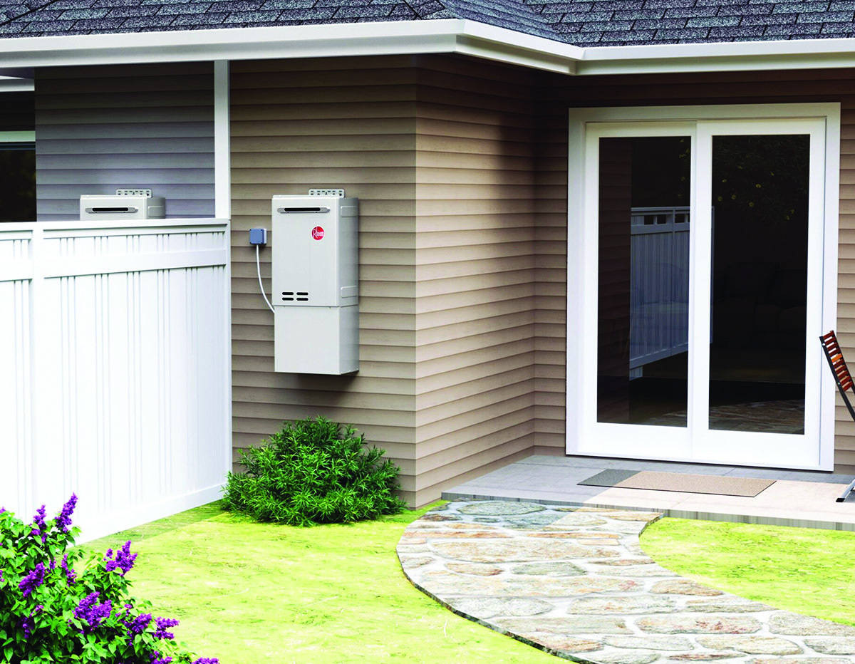 Product spotlight rheem rtgh series
