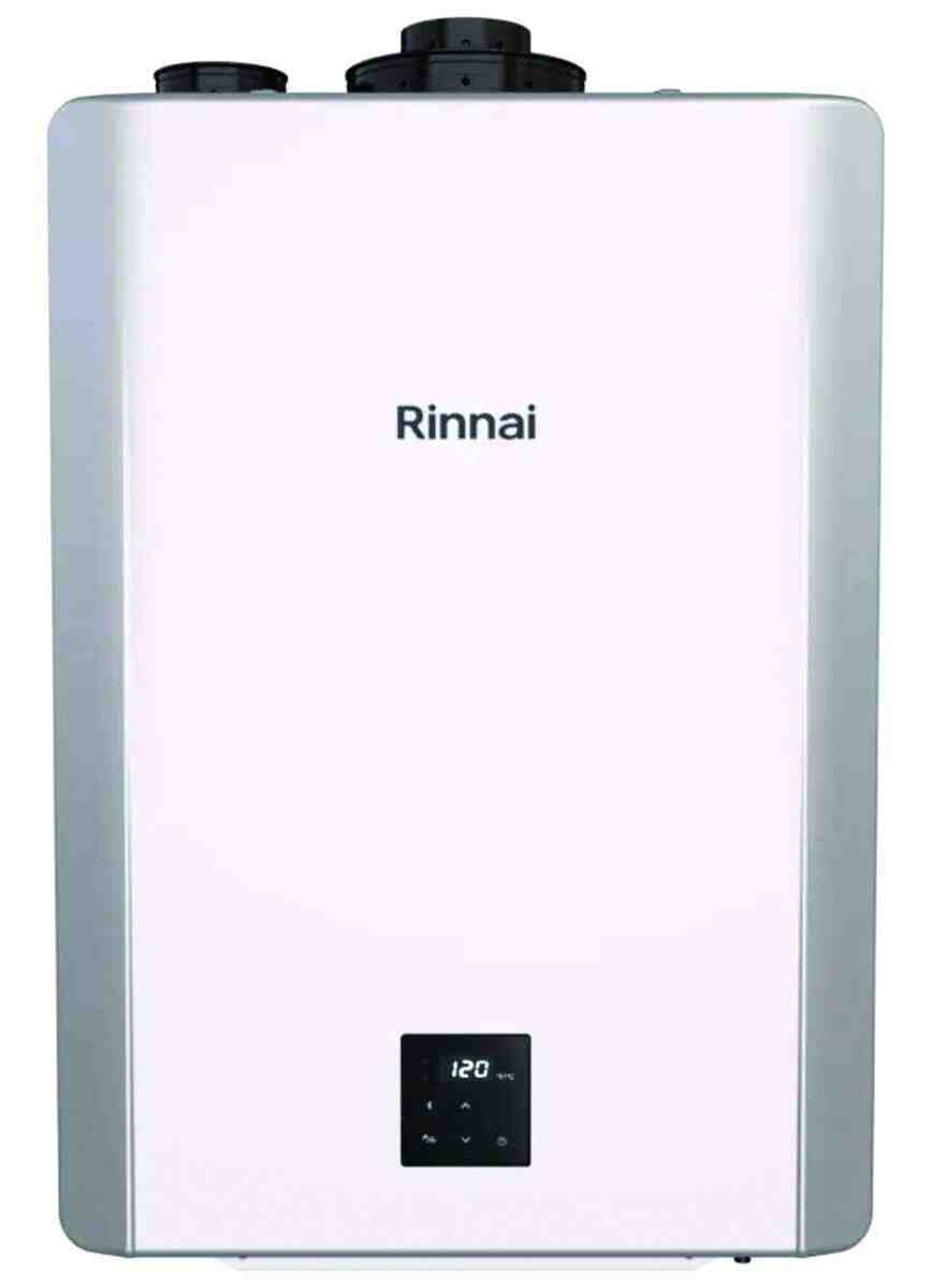 Product spotlight rinnai sensei rx