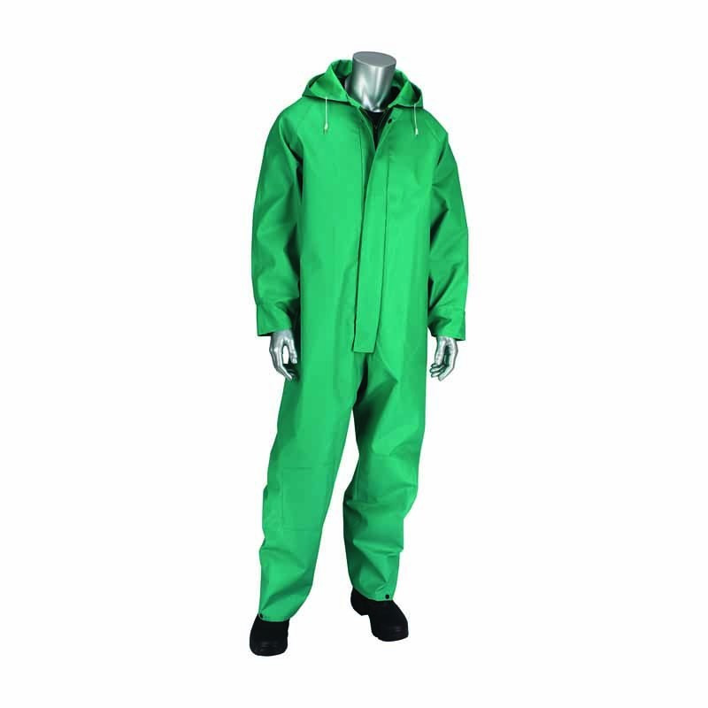 PIP protective rain gear