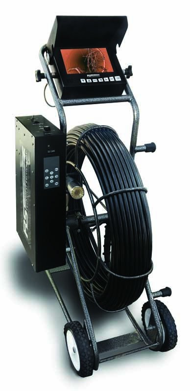 Drainline Inspection - R.S. Technical Services Quick Peek