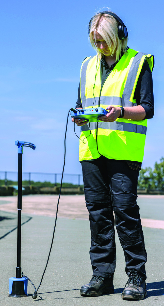 Radiodetection rd510