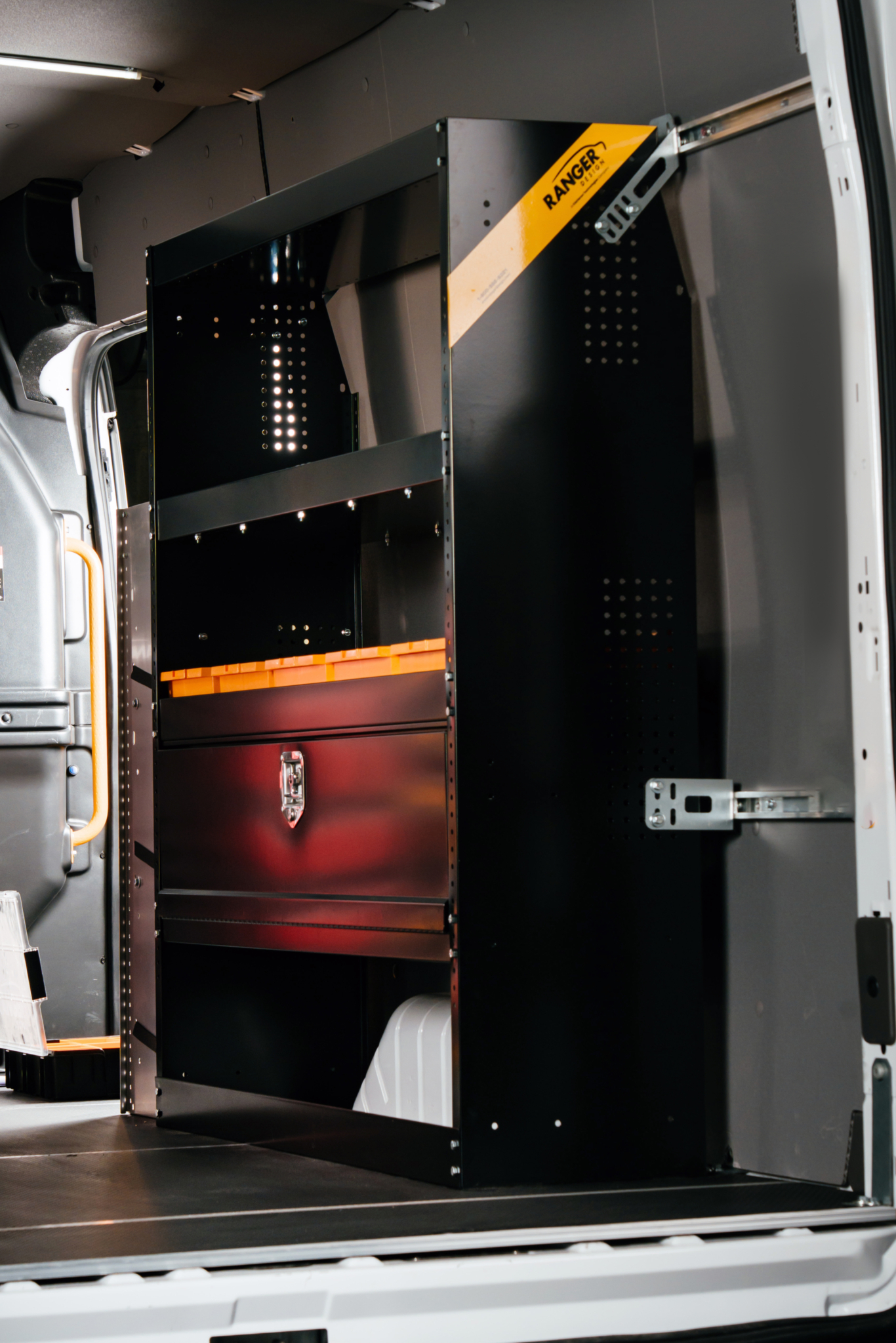 Ranger design b series