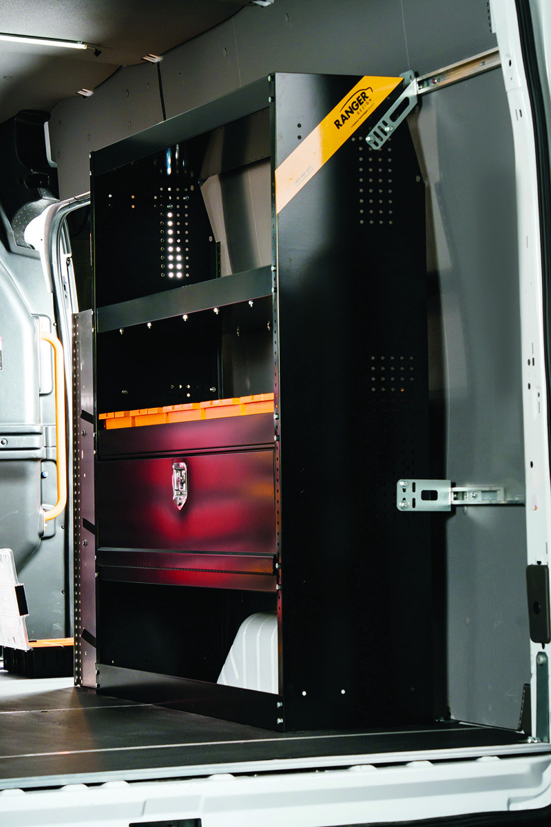 Ranger design b series