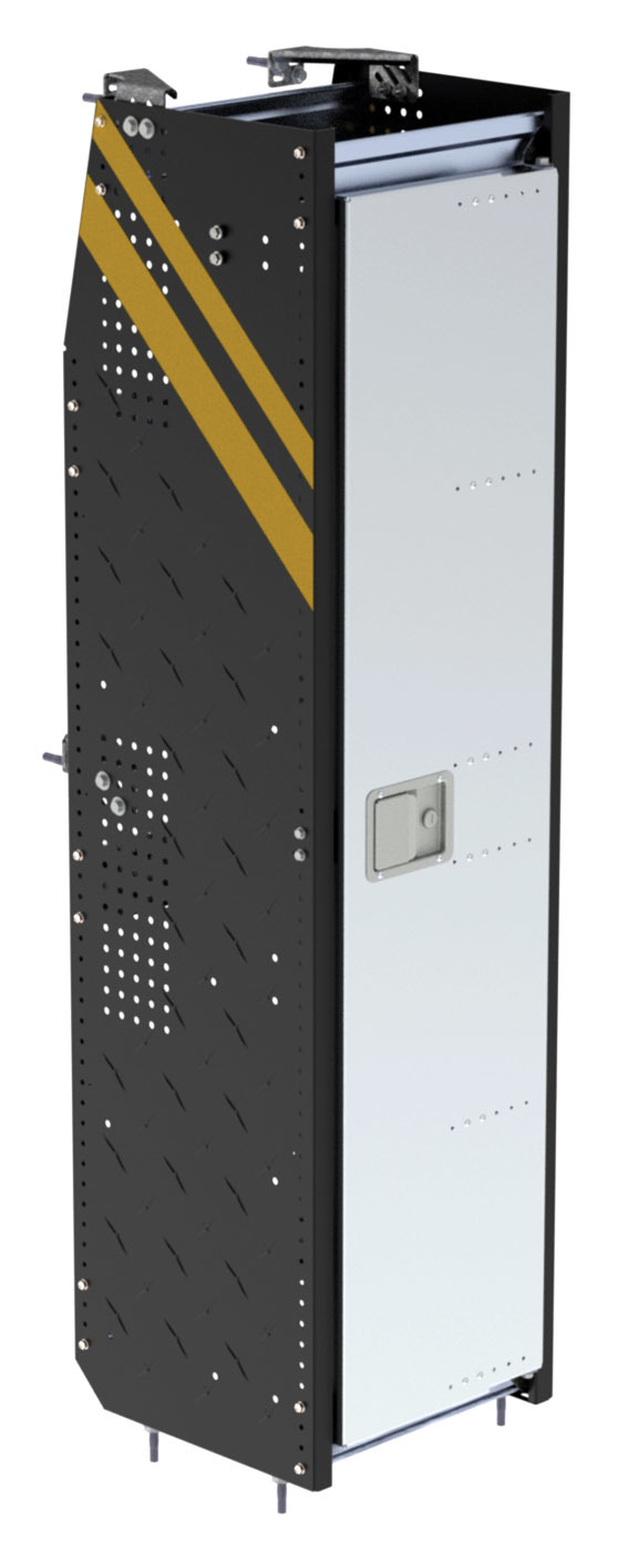 Ranger design locker