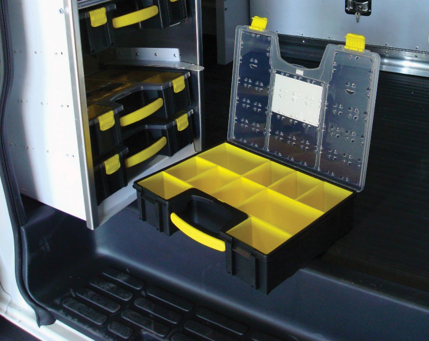 Vans/Van Accessories - Ranger Design Partskeeper