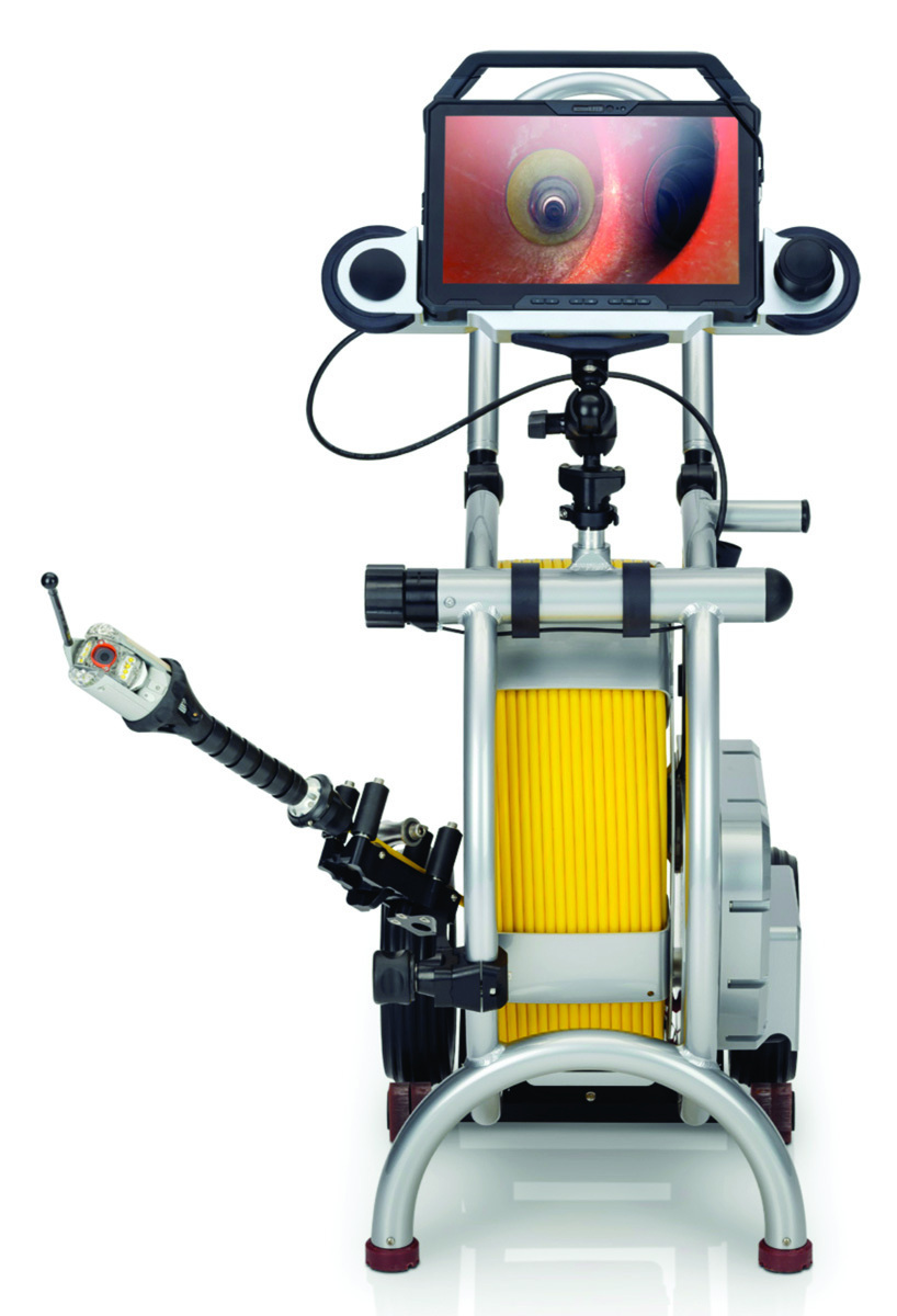 Rapidview ibak north america minilite 3 hd push system