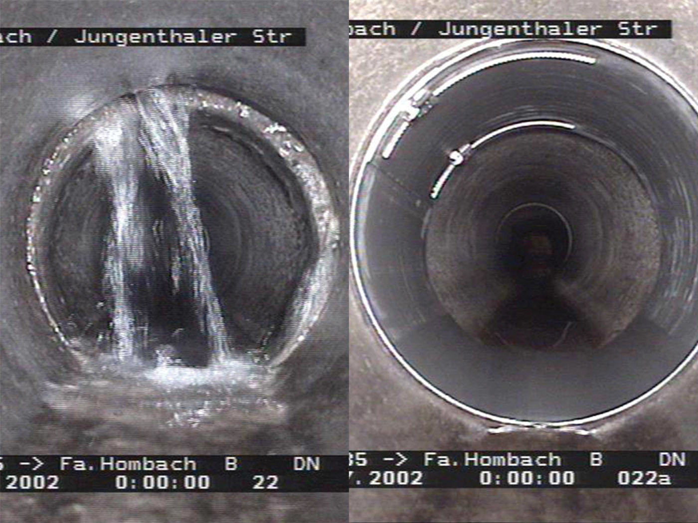 Pipe Relining Equipment - RauschUSA QuickLock Point Repair