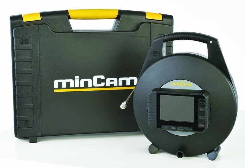 Drainline Inspection - RauschUSA minCord