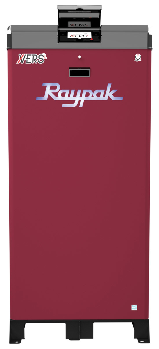 Raypak Y a rheem co xvers l