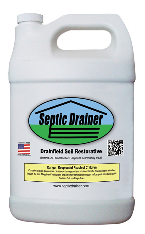 Drainfield Restoration - RCS II Septic Drainer