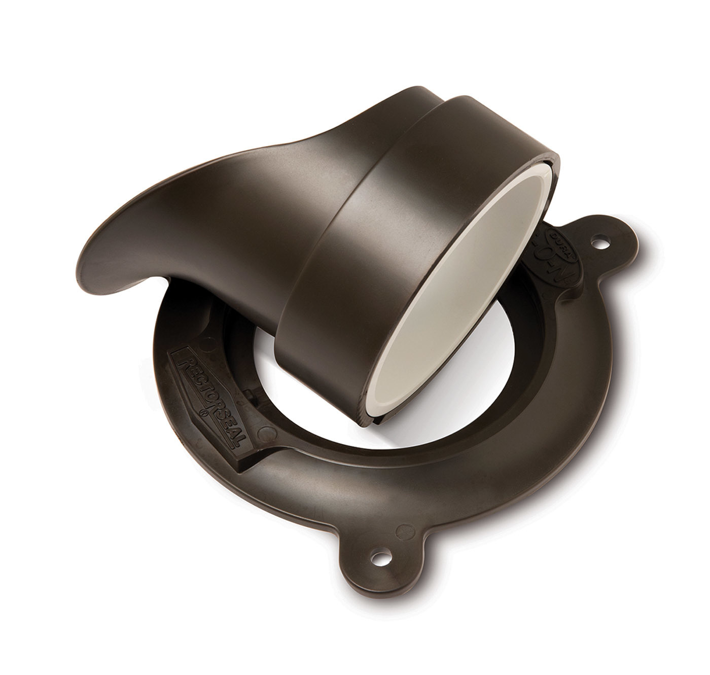 RectorSeal Dura G-O-N polymer roof drain downspout