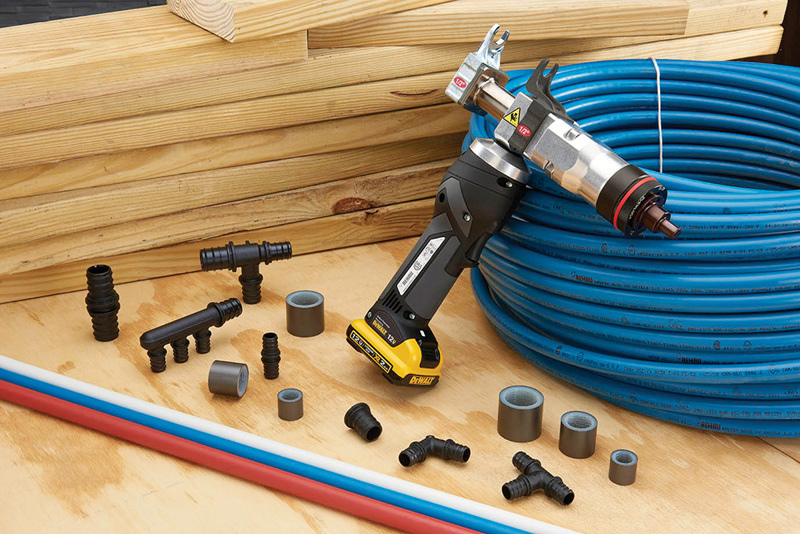 Fittings - REHAU Construction EVERLOC+