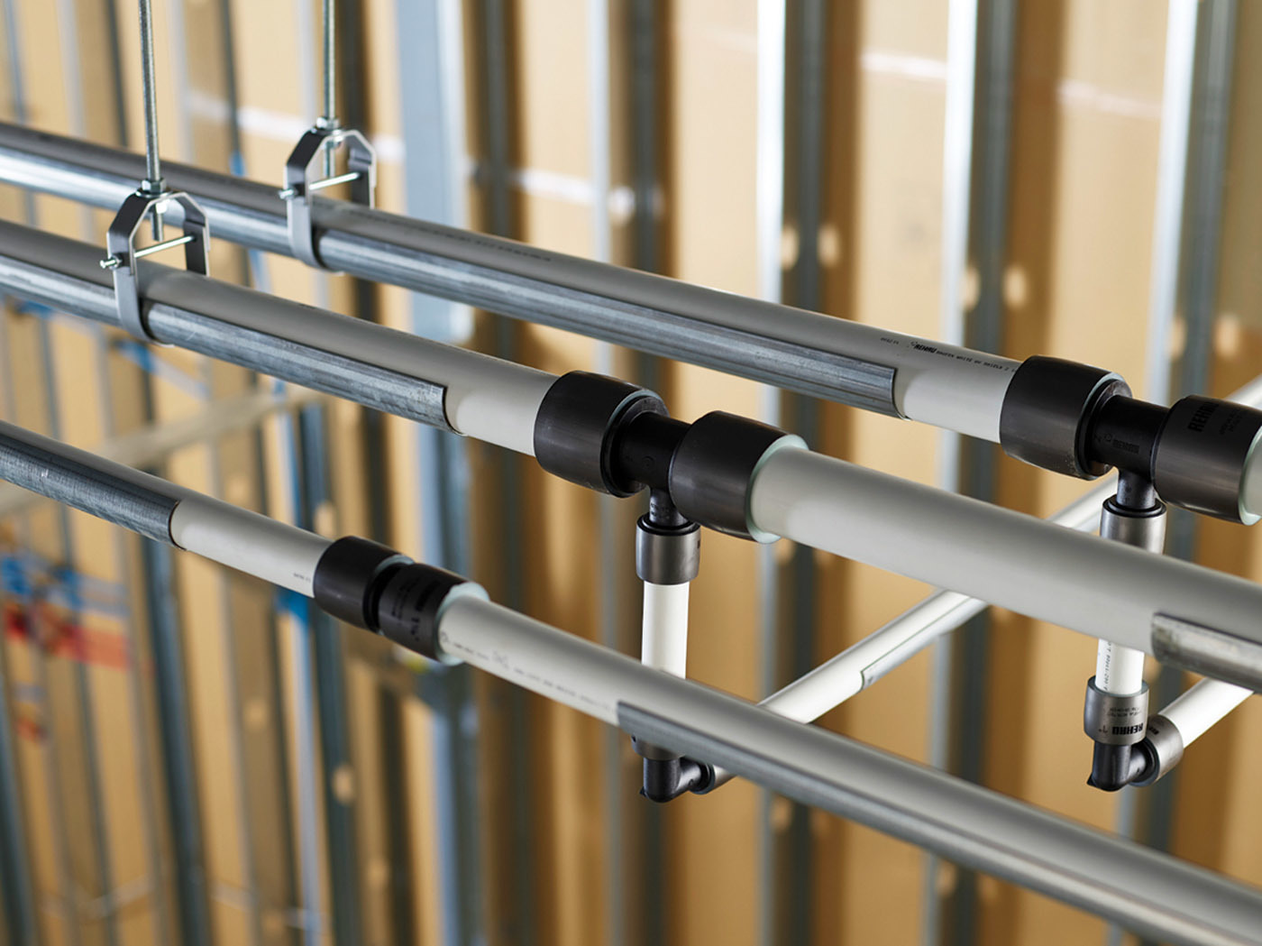 Fittings - REHAU, Building Solutions Division, EVERLOC+