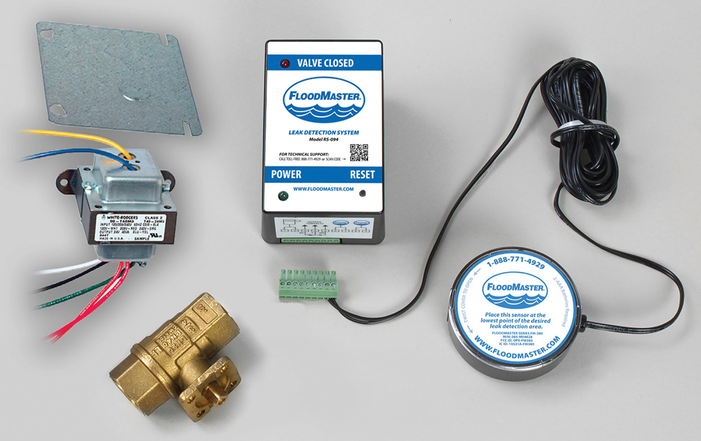 Alarms - Reliance Detection Technologies FloodMaster RS-094-MK6