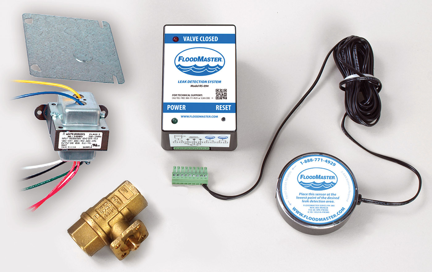 Controls - Reliance Detection Technologies FloodMaster RS-094-MK6