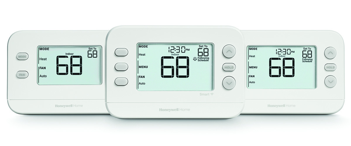 Resideo honeywell home focuspro s200 smart thermostat